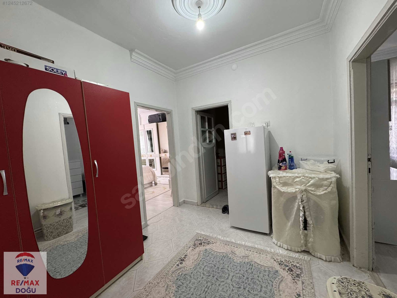 REMAX DOĞUDAN İZZETPAŞA MAH.KAÇIRILMAYACAK SATILIK FIRSAT DAİRE - ELAZIĞ MERKEZ fotoğraf 6